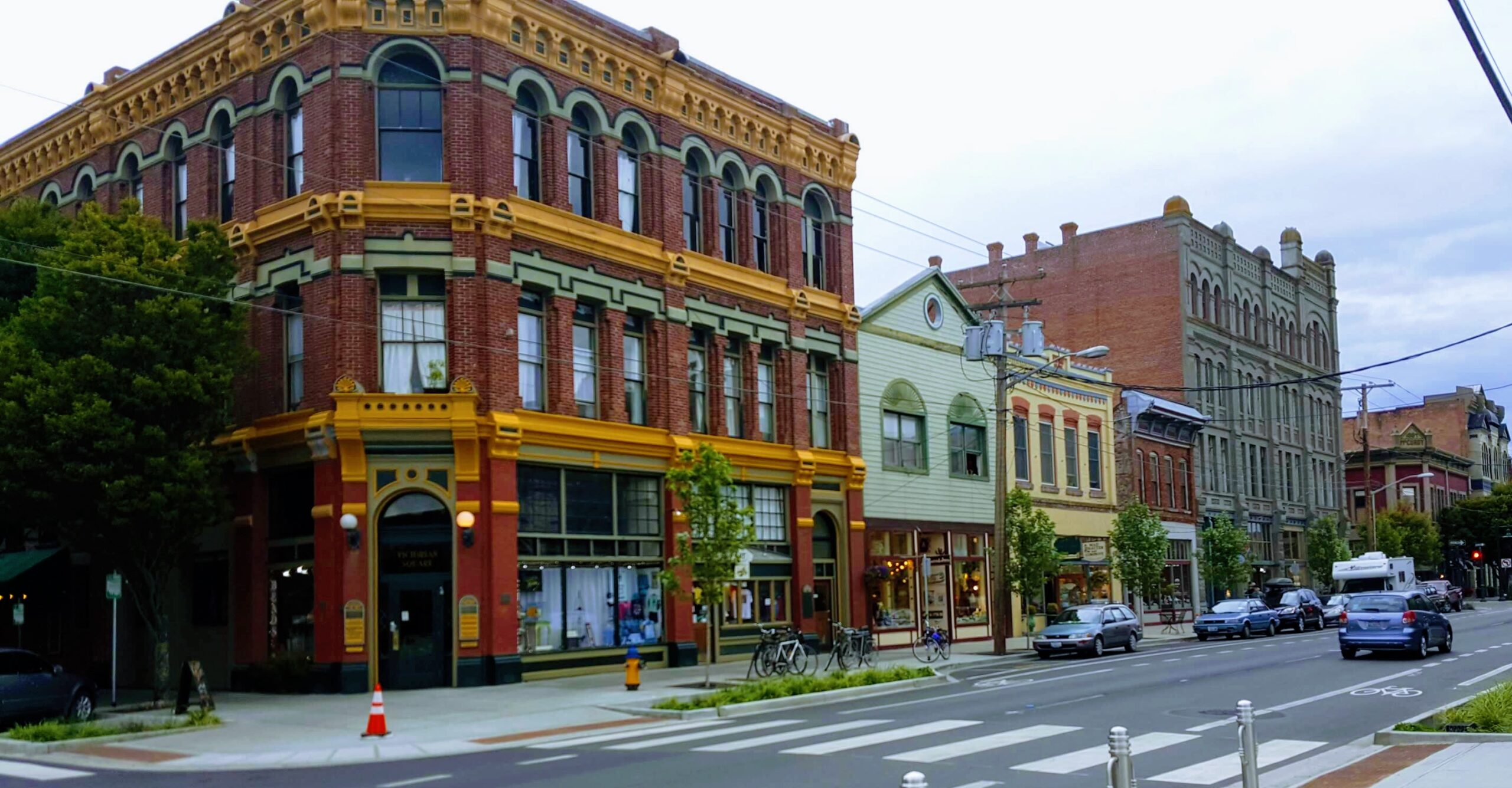 Discover Port Townsend - Explore the Wonderful State of Washington